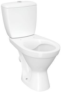 Напольный унитаз CERSANIT IVA 766 011 3/6л + сиденье (CCKZ1015361894)