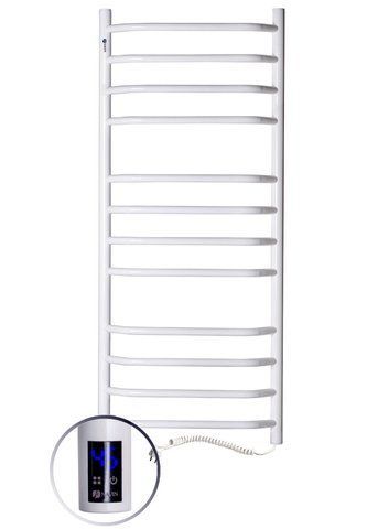 Електрична рушникосушарка NAVIN БЛЮЗ 1200х480 R / SENSOR / таймер (12-006033-4812)