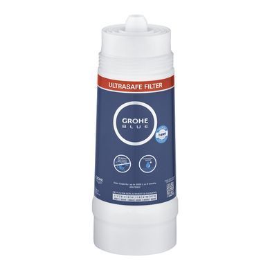 Фільтр GROHE BLUE ULTRASAFE 3000л (40575002)