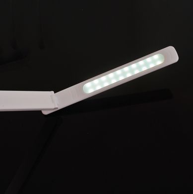 Настольная светодиодная лампа SL-122 LED 8W WH