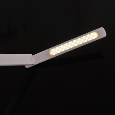 Настольная светодиодная лампа SL-122 LED 8W WH