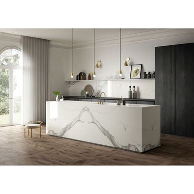 Плитка SAPIEN STONE CALACATTA STATUARIO BOOK-MATCH 328х154 (SSP3215507GST SSP3215601GST)