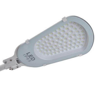 Світильник консольний на стовп LED IP65 HL-601/36W CW WH/WH