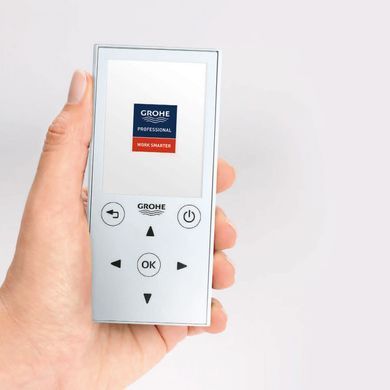Універсальний пульт налаштування інфрачервоних змішувачів GROHE (36407001)