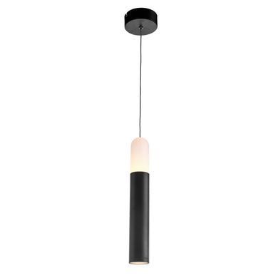 Светильник потолочный подвесной для спальни BL-466S/1*10W BK LED