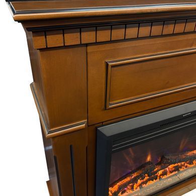 Камінокомплект IDAMEBEL SORRENTO + камін ROYAL GOODFIRE LITE 26 (IDASORRENTOEF26B)