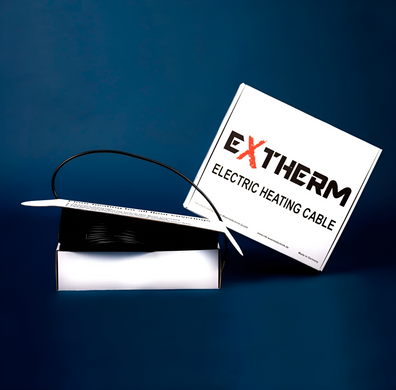 Нагревательный двухжильный кабель EXTHERM ETT ЕСО 30 - 8м / 240Вт (ETT ЕСО 30-240)