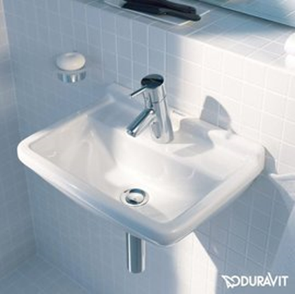 Раковина DURAVIT STARCK 3 32х45 / без перелива (0750450041)