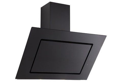 Вытяжка кухонная FABIANO AERO 90 BLACK SILENCE+ (8103.504.0365)