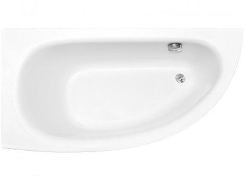 Ванна акрилова BESCO MILENA 150х70 L (#WAM-150-NL)