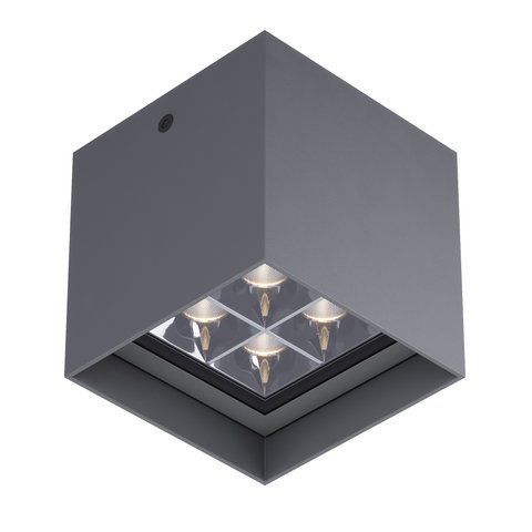 Світильник стельовий вуличний KLOODI KDCL-MARS LED 12W 3К 50D AN (KDCL-MARS LED 12W 3К 50D AN)