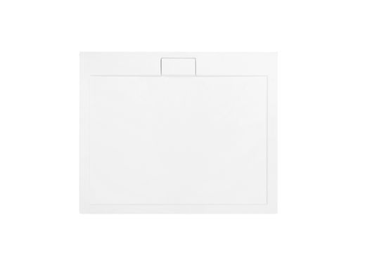 Душевой поддон акриловый BESCO AXIM 130х90х4.5 / прямоугольный + сифон (#BAX-139-P)