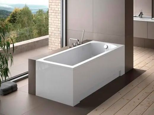 Ванна акрилова BESCO SHEA SLIM 160х70 (#WAS-160-SL)