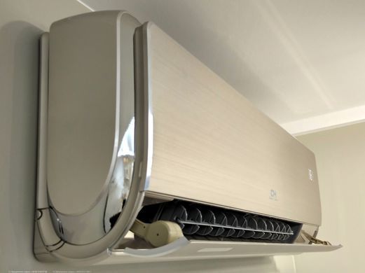 Кондиционер тепловой насос COOPER&HUNTER CH-S12FTXHV-B-NG R32 WI-FI