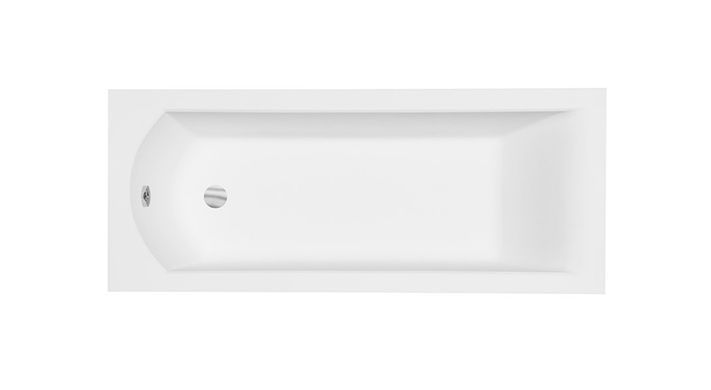 Ванна акрилова BESCO SHEA SLIM 160х70 (#WAS-160-SL)