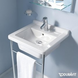 Раковина DURAVIT STARCK 3 46.5х48 (0303480000)