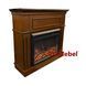 Камінокомплект IDAMEBEL SORRENTO + камін ROYAL GOODFIRE LITE 26 (IDASORRENTOEF26B)