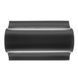 Подсветка LED фасадна IP65 AL-231/2х3W NW COB BK