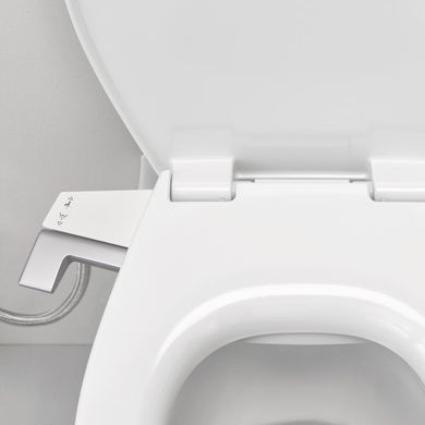 Сидіння для унітаза GROHE BAU CERAMIC / функція біде (39648SH0)