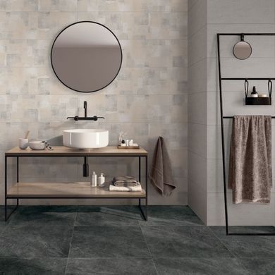 Керамограніт ARIANA ENERGY SHABBY GREY RET 30х120 (PF60002795)