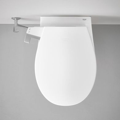 Сидіння для унітаза GROHE BAU CERAMIC / функція біде (39648SH0)