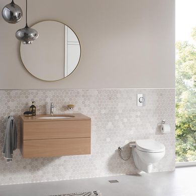 Сидіння для унітаза GROHE BAU CERAMIC / функція біде (39648SH0)
