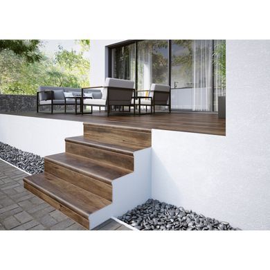 Ступень STOPNICA V-SHAPE MATTINA MARRONE