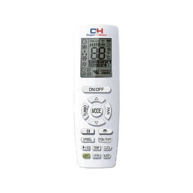 Кондиционер COOPER&HUNTER CH-S12FTXQ2-NG R32 WI-FI
