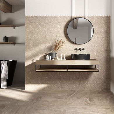 Керамогранит СOEM SCILIAR SAND 60х120 R (0GG622R)
