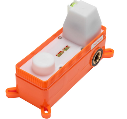 Змішувач для раковини REA OVAL / чорний + BOX (REA-B8860)