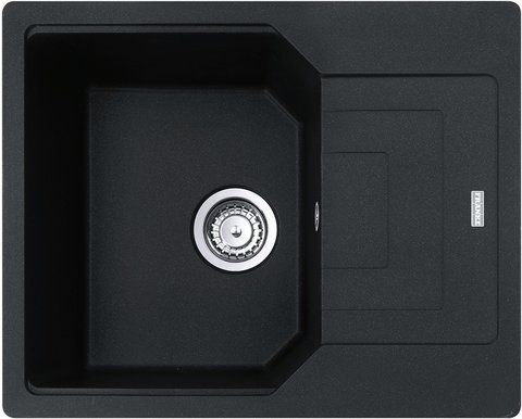 Кухонна мийка FRANKE URBAN UBG 611-62 / онікс (114.0701.807)