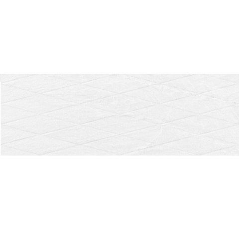 Плитка ALMERA CERAMICA RELIEVE UNIQUE WHITE
