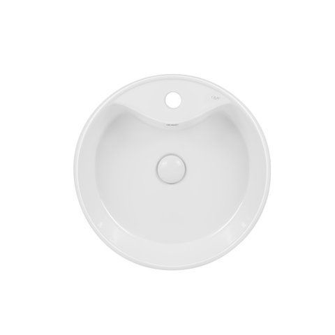 Раковина QTAP SCORPIO 47х47 (QT14117046LW)