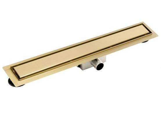 Трап для душа REA PURE NEO 70 / шампань (REA-G7001)