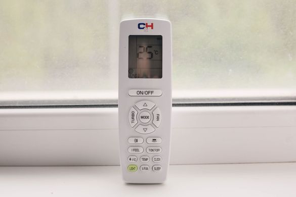 Кондиционер COOPER&HUNTER CH-S12FTXQ2-NG R32 WI-FI