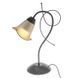 Настольная лампа LK-574T/1 E14 COF