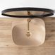 Раковина REA LUIZA BEIGE MATT 42.5х50 / бежева (REA-U9609)