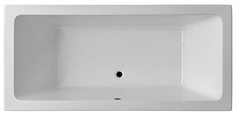 Ванна акрилова NOKEN MINIMAL 170х80 білий, глянцевий (100050900)