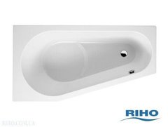 Ванна акрилова RIHO DELTA 160x80 R (B068001005)