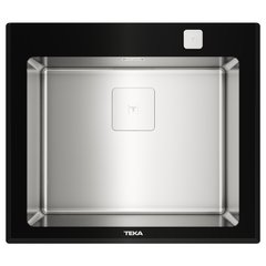 Кухонная мойка TEKA DIAMOND 1B BK (115000075)