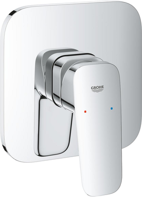 Душевая система GROHE CUBEO TEMPESTA 110 (1053350000)