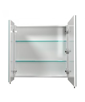 Дзеркальна шафа для ванної кімнати ЗШ-70x70