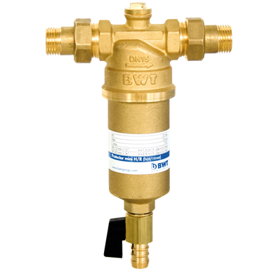 Фильтр для горячей воды BWT PROTECTOR MINI 3/4" HR (810507)
