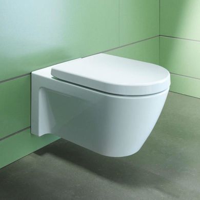 Подвесной унитаз DURAVIT STARCK 2 (2534090000)