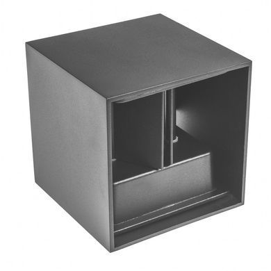 Підсвітка LED фасадна IP54 AL-251/6W NW BK