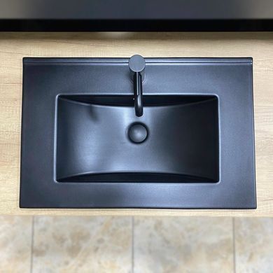 Раковина VBI FERRARA 70 BLACK MATT (VBI-018043)