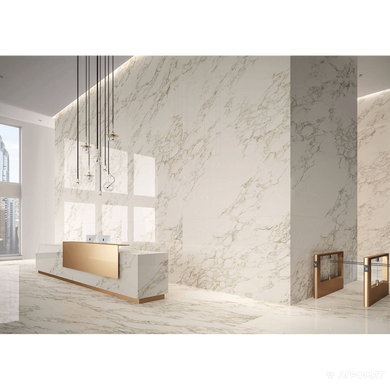 Керамограніт ITALGRANITI MARBLE EXPERIENCE MB02BA CALACATTA GOLD SQ