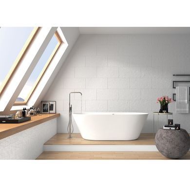 Керамограніт ALMERA CERAMICA BADEN BLANCO