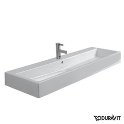 Раковина DURAVIT VERO 47х120 (0454120000)