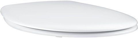 Сидіння для унітазу GROHE BAU CERAMIC SOFT CLOSE (39493000)